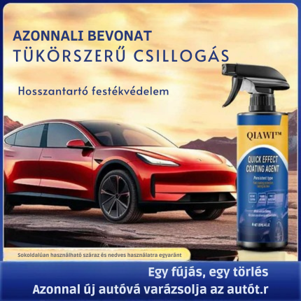 QIAWI Gyors hatású bevonószer
