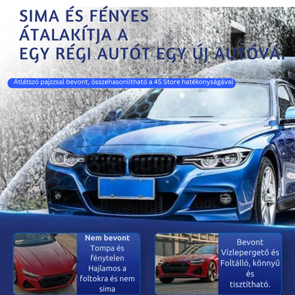 QIAWI Gyors hatású bevonószer