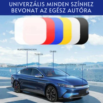 QIAWI Gyors hatású bevonószer