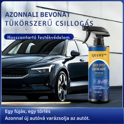 QIAWI Gyors hatású bevonószer