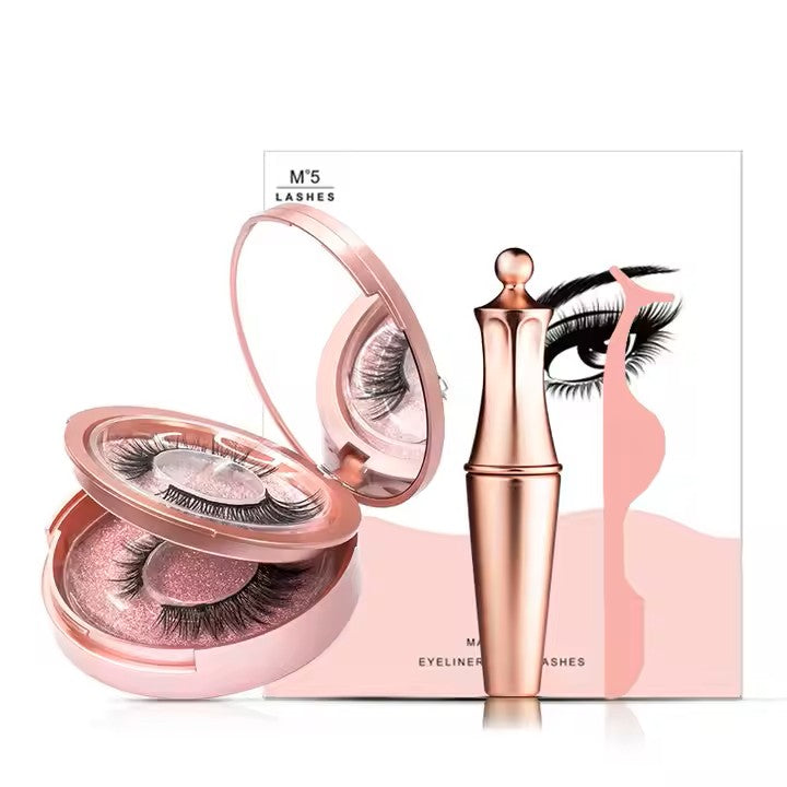 Eyeliner & Cils Magnétiques