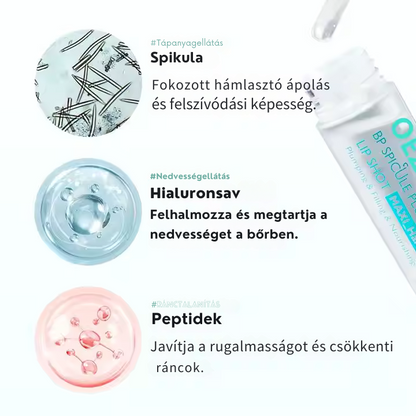 Oezoez Spicule Plumping Lip Shot