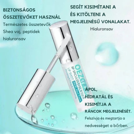 Oezoez Spicule Plumping Lip Shot