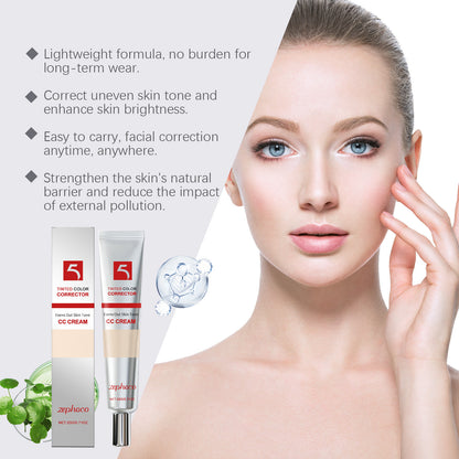 Korrekciós alapozó krém