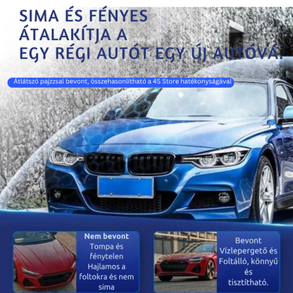 QIAWI Gyors hatású bevonószer