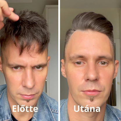 Hajformázó púder