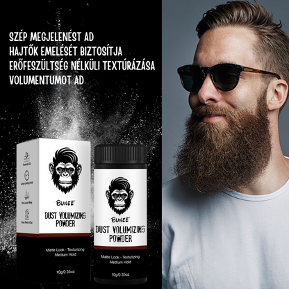 Hajformázó púder