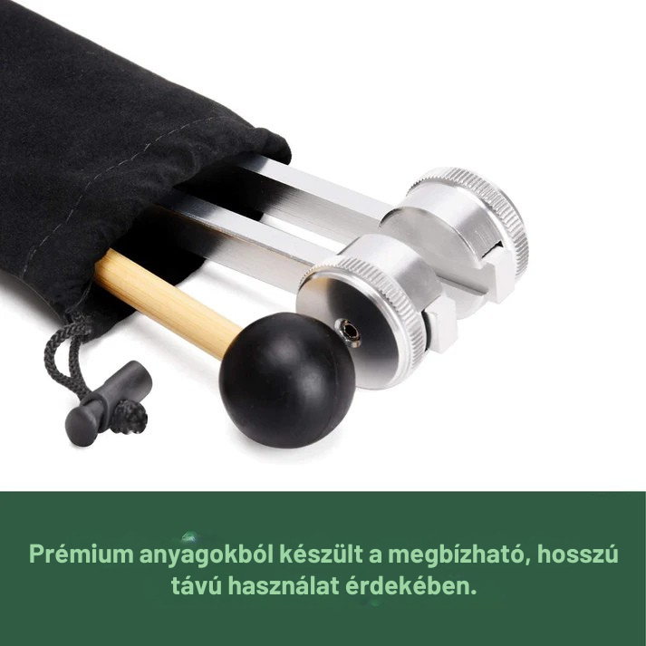 128 Hz-es gyógyító eszköz