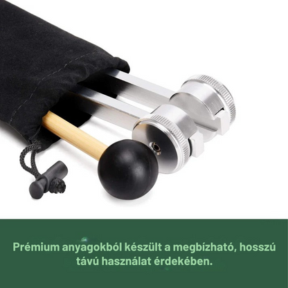128 Hz-es gyógyító eszköz