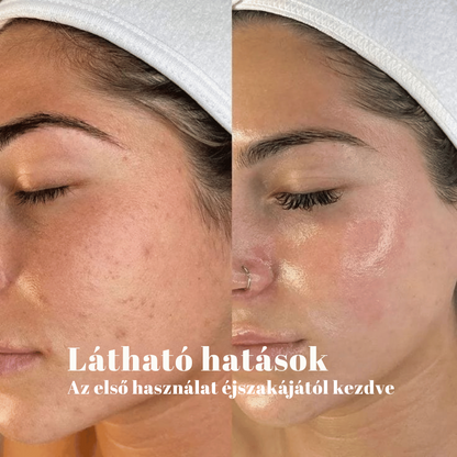Kollagénes éjszakai pakolásmaszk