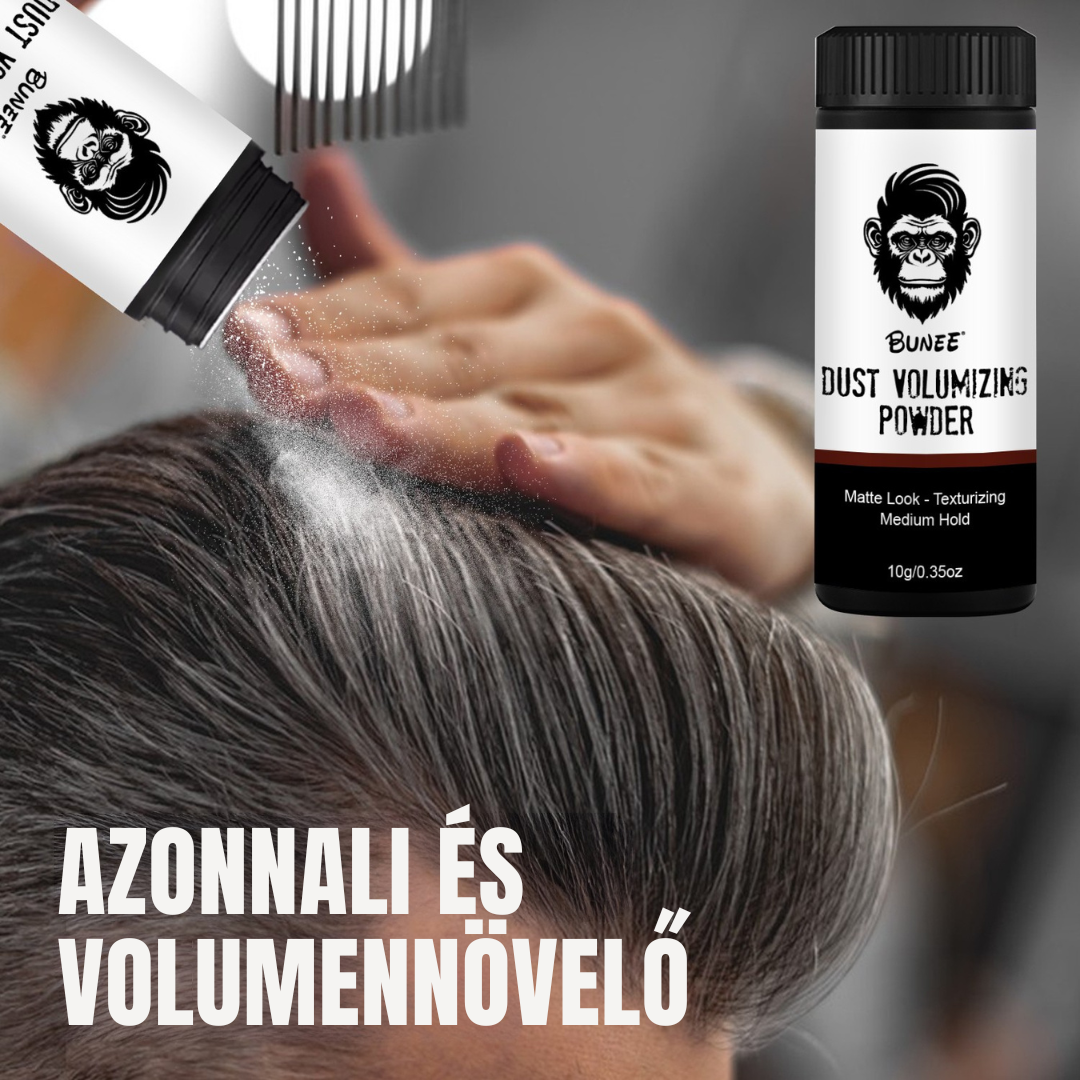 Hajformázó púder