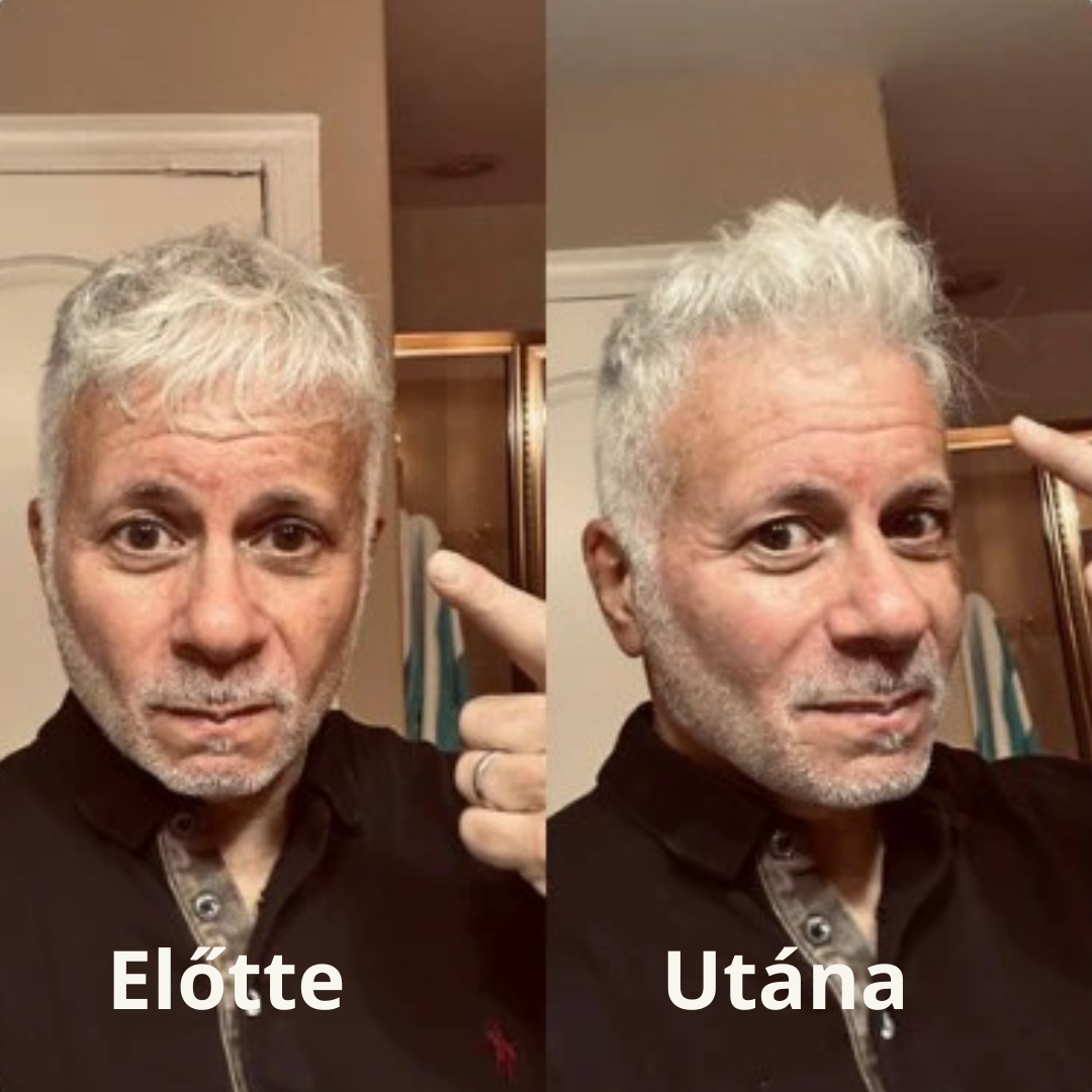 Hajformázó púder