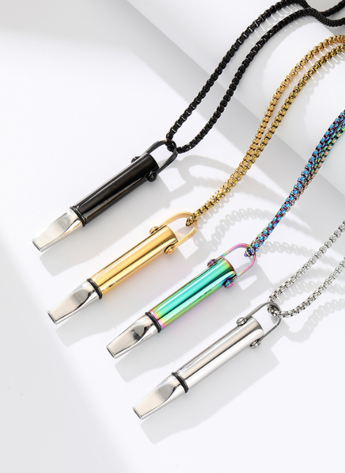 Ellenállás nyaklánc